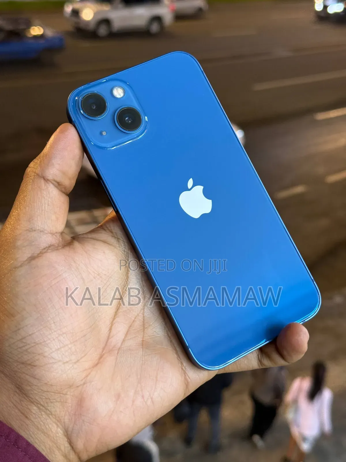 Apple iPhone 13 128 GB Blue