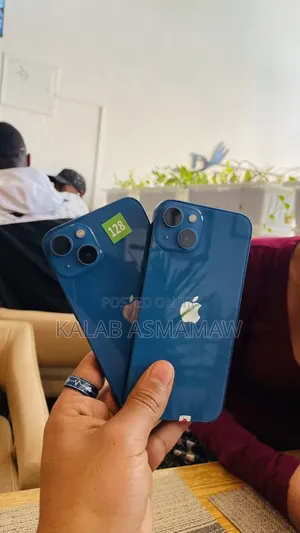 Apple iPhone 13 128 GB Blue