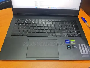 New Laptop HP Omen 16 16GB Intel Core i9 SSD 1T