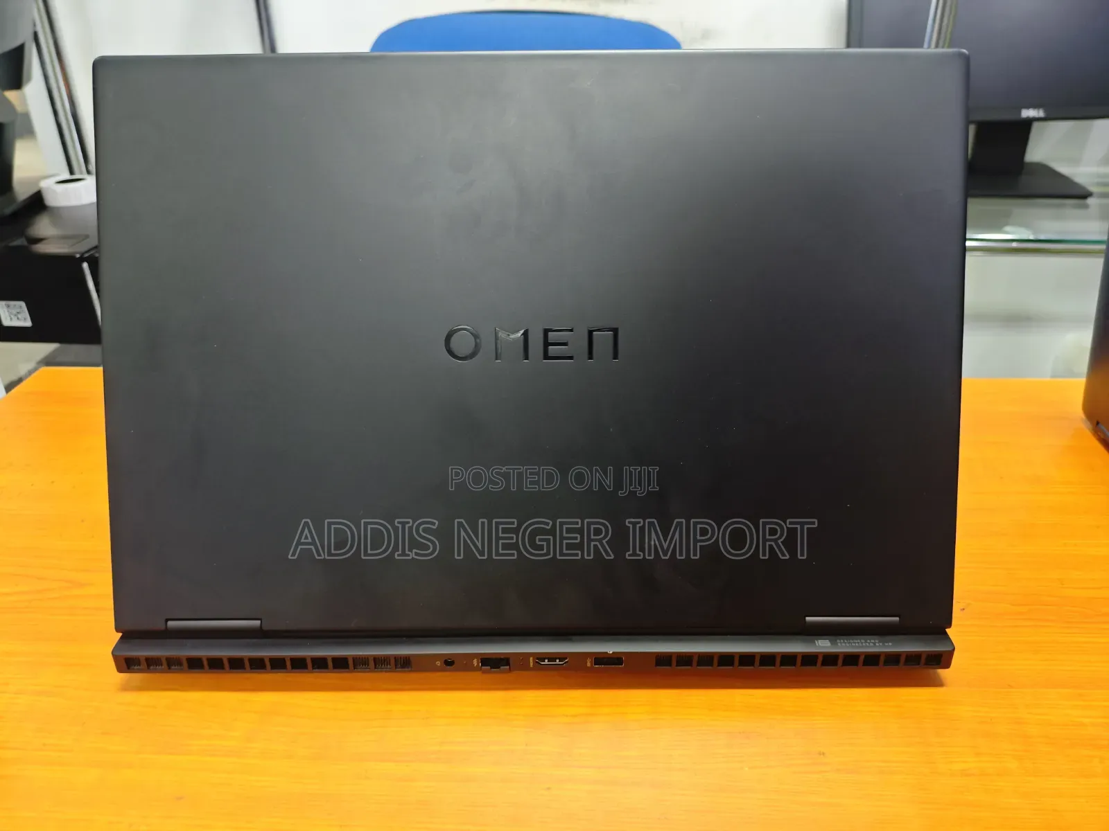 New Laptop HP Omen 16 16GB Intel Core i9 SSD 1T