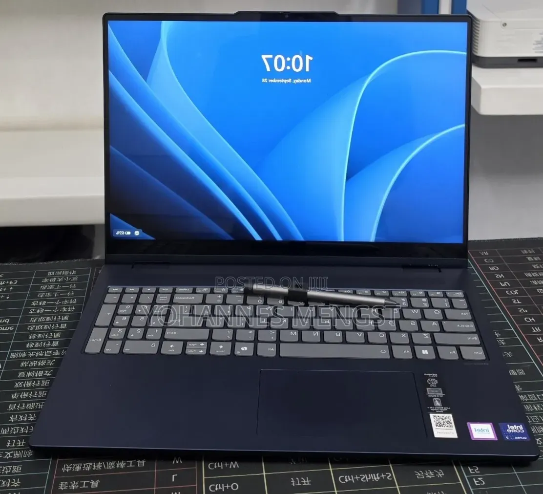 New Laptop Lenovo IdeaPad 520S 32GB Intel Core Ultra 7 SSD 1T
