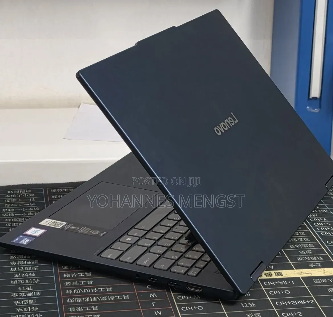 New Laptop Lenovo IdeaPad 520S 32GB Intel Core Ultra 7 SSD 1T