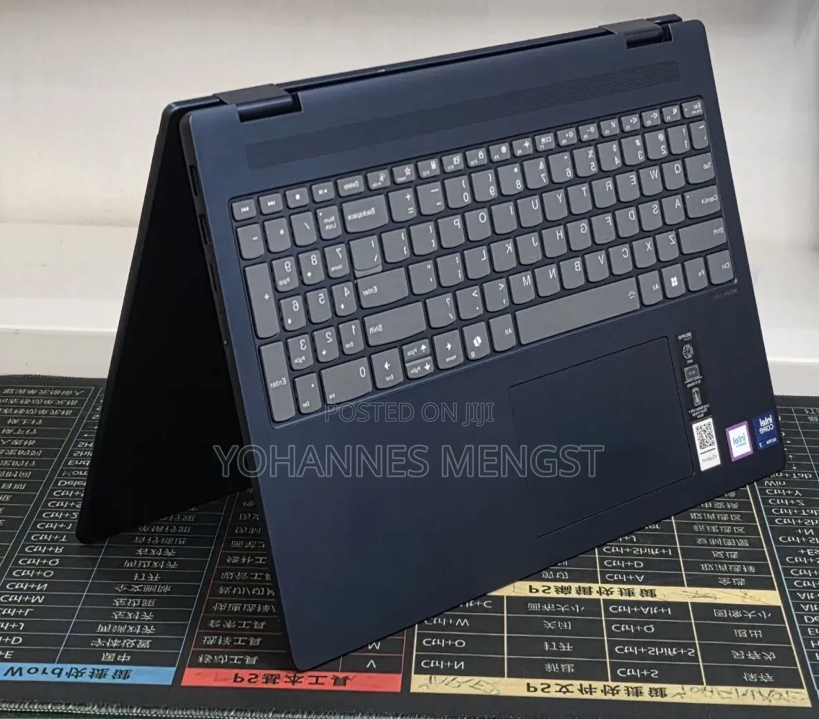New Laptop Lenovo IdeaPad 520S 32GB Intel Core Ultra 7 SSD 1T