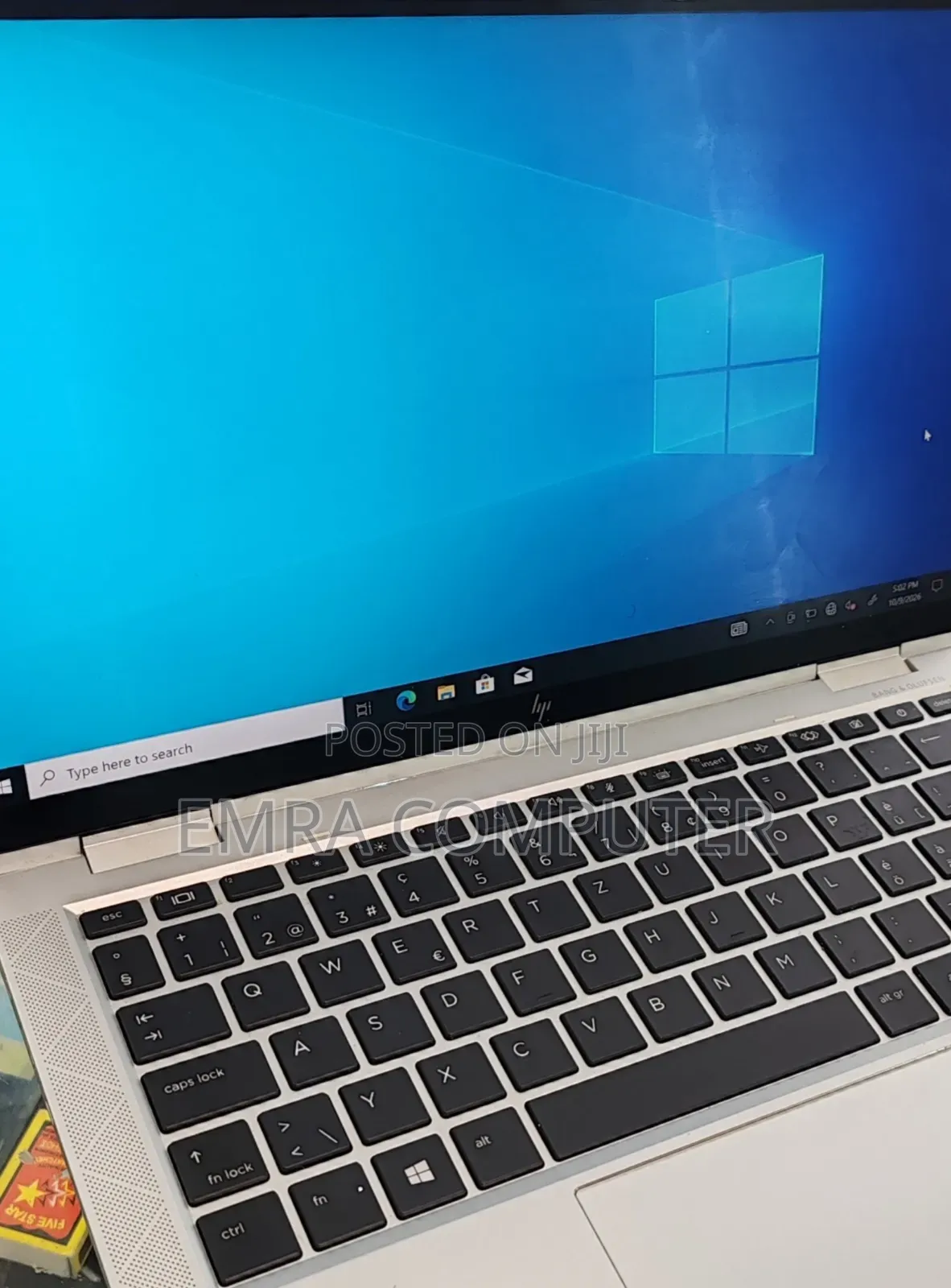 New Laptop HP EliteBook x360 1030 G7 16GB Intel Core i5 SSD 512GB