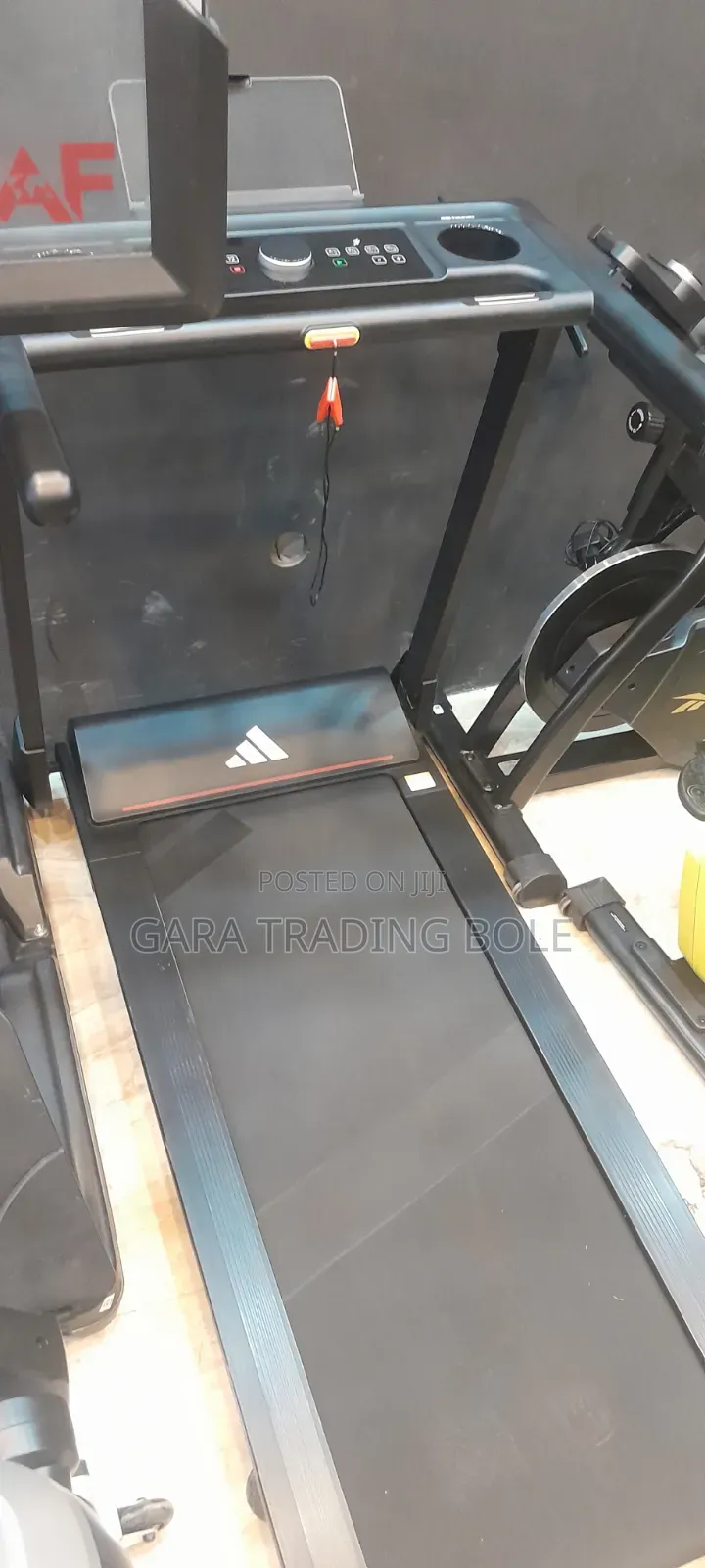 Treadmill for Health