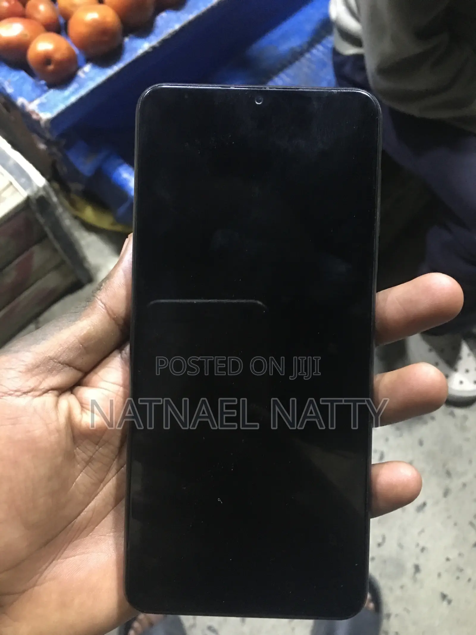 Samsung Galaxy M32 5G 128 GB Black