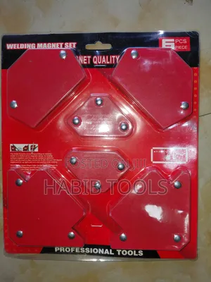 Welding Magnet Set