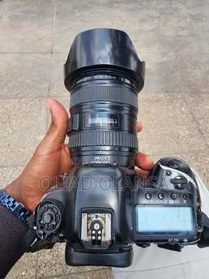 Lens 24-105mm