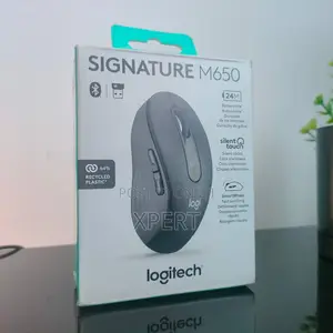 Logitech Signature M650 Wireless Mouse