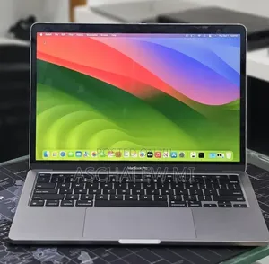 New Laptop Apple MacBook Pro 2020 M1 16GB Apple M1 SSD 512GB
