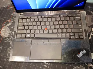 New Laptop Lenovo ThinkPad X13 Gen 4 16GB Intel Core i7 SSD 512GB