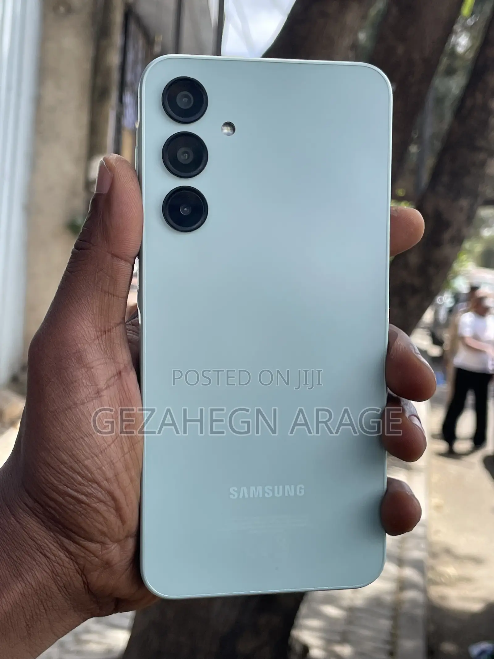 Samsung Galaxy A16 128 GB Green