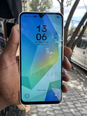 Samsung Galaxy A16 128 GB Green