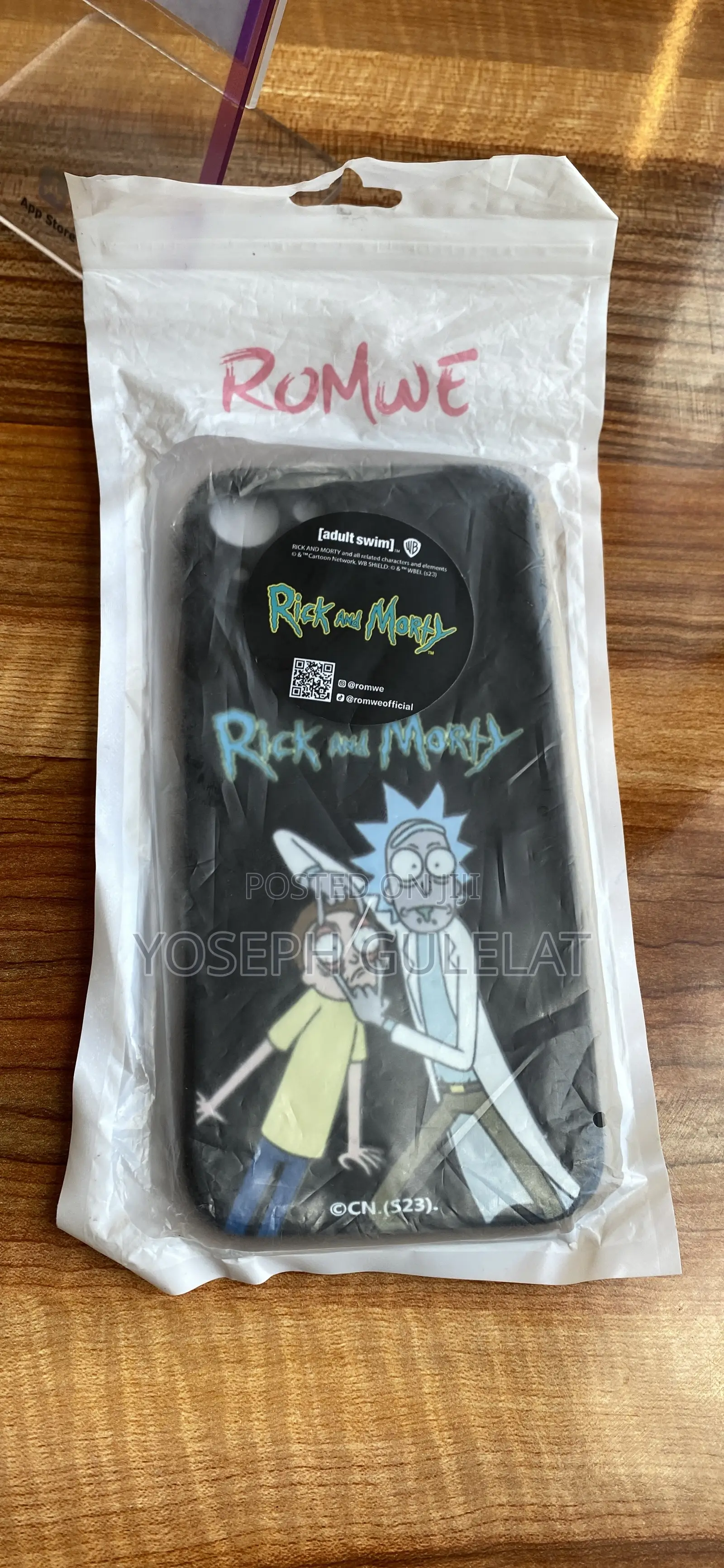 iPhone 15+ Case
