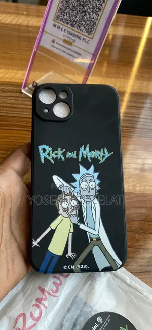 iPhone 15+ Case