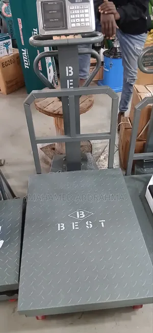 BEST100kg Digital Scale