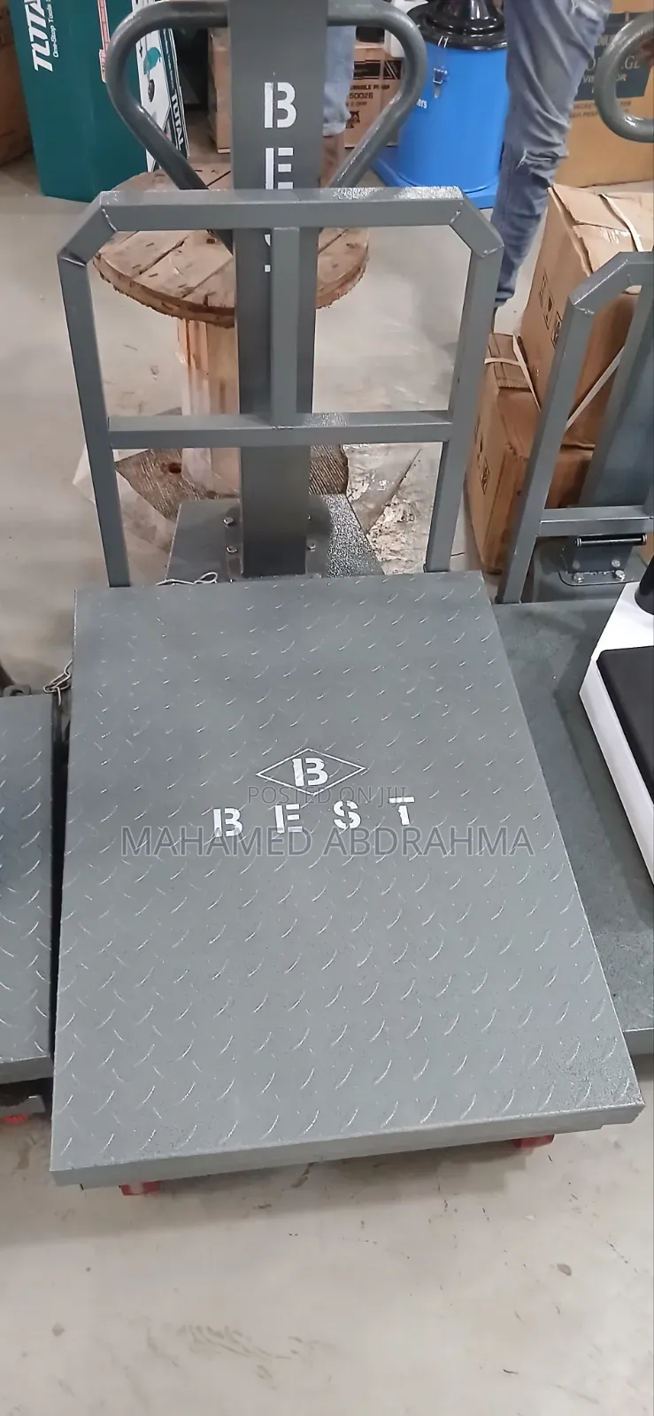 BEST100kg Digital Scale