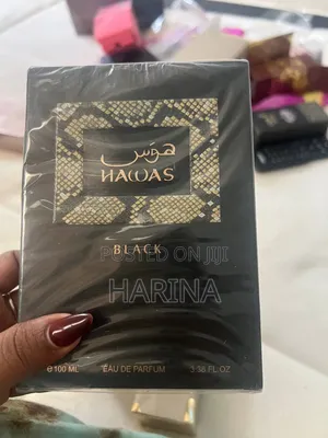 Hawas Black for Him