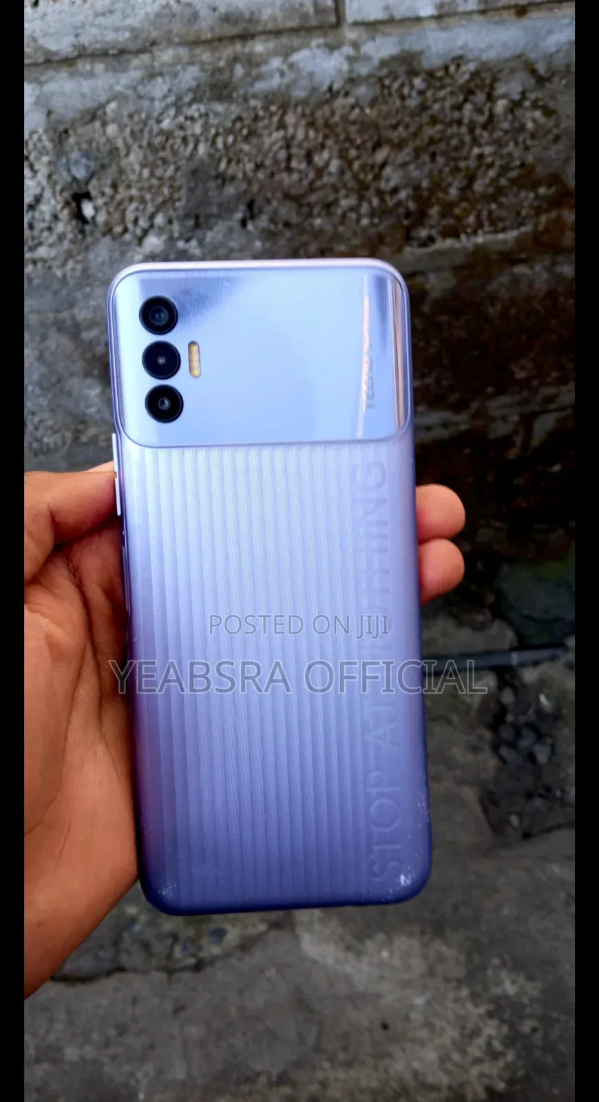 Tecno Spark 8P 128 GB Pink