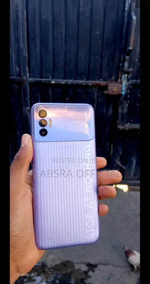 Tecno Spark 8P 128 GB Pink