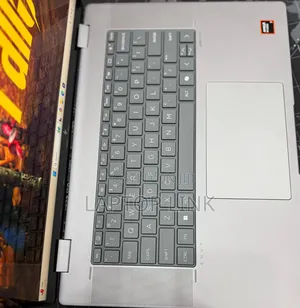 New Laptop HP Envy x360 16GB AMD Ryzen 7 SSD 512GB