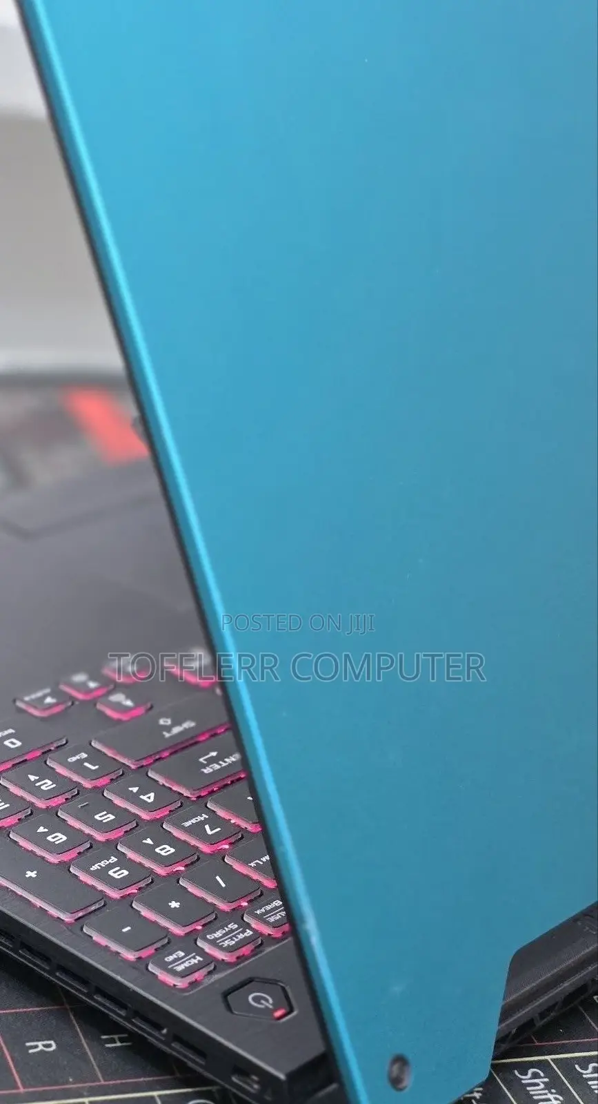 New Laptop Asus ROG Strix G15 16GB AMD Ryzen 9 SSD 512GB