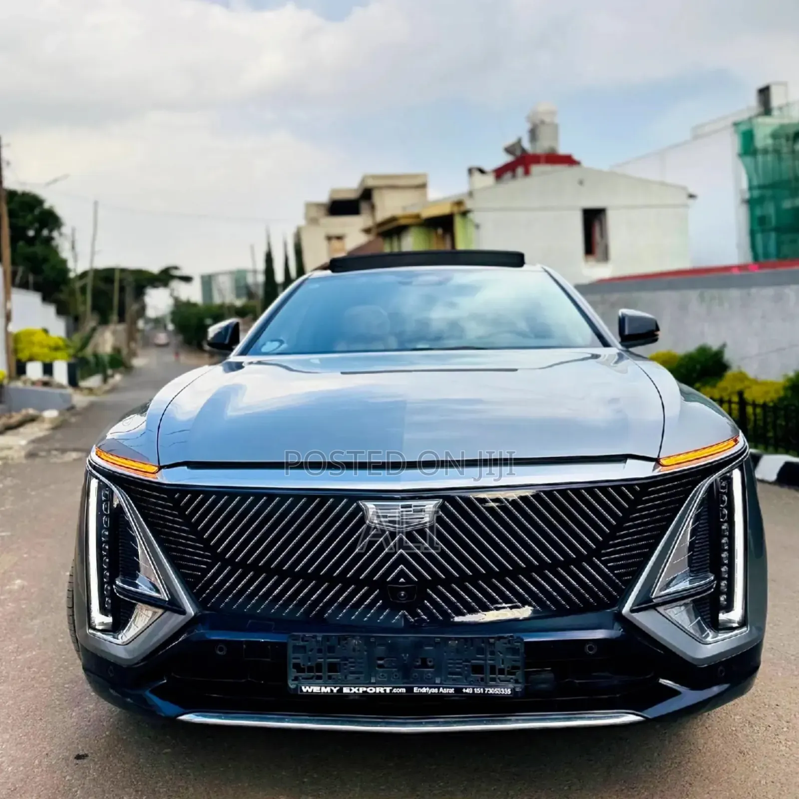Cadillac Lyriq 2023