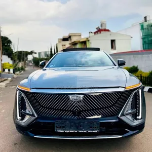 Cadillac Lyriq 2023