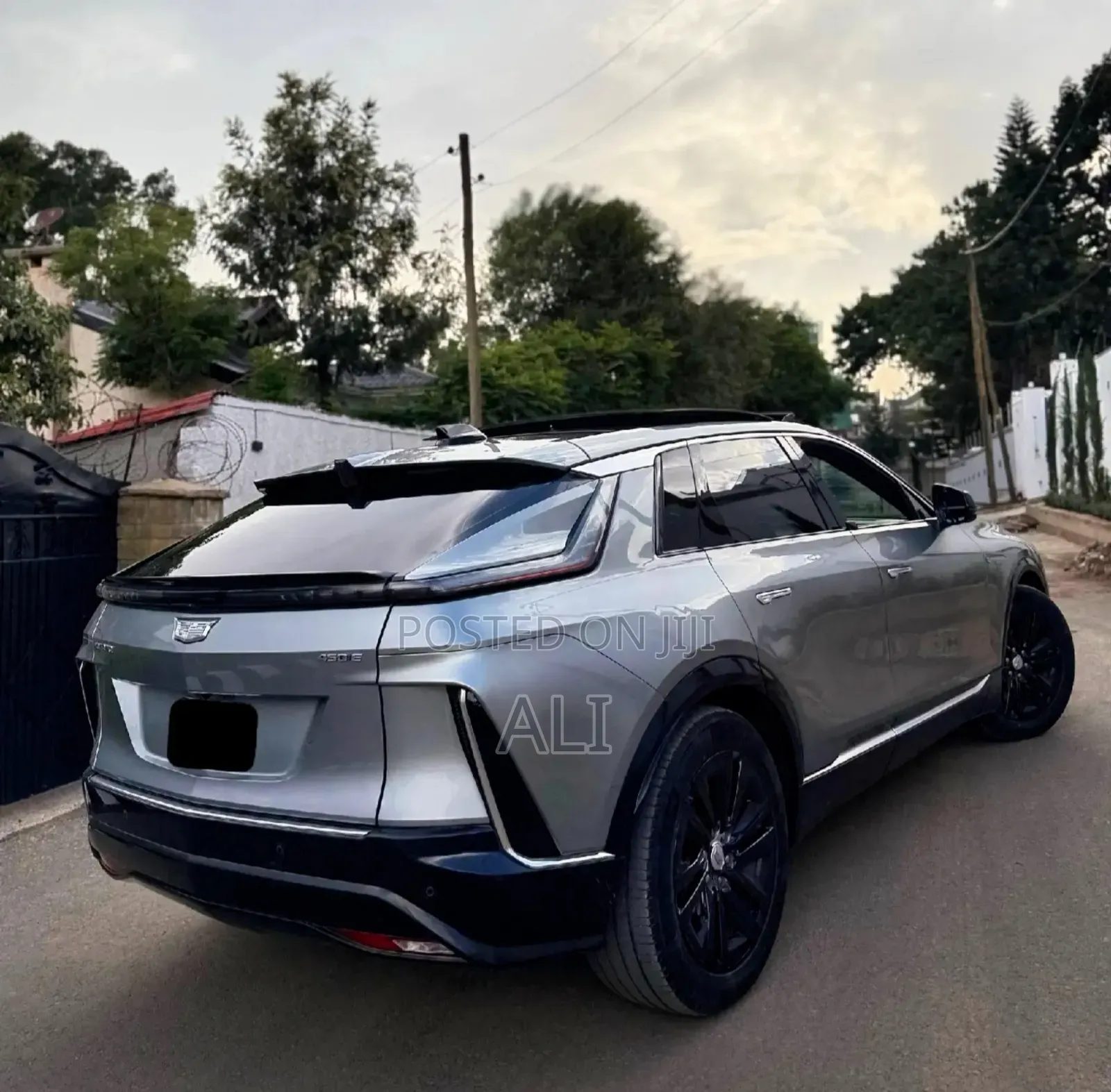 Cadillac Lyriq 2023