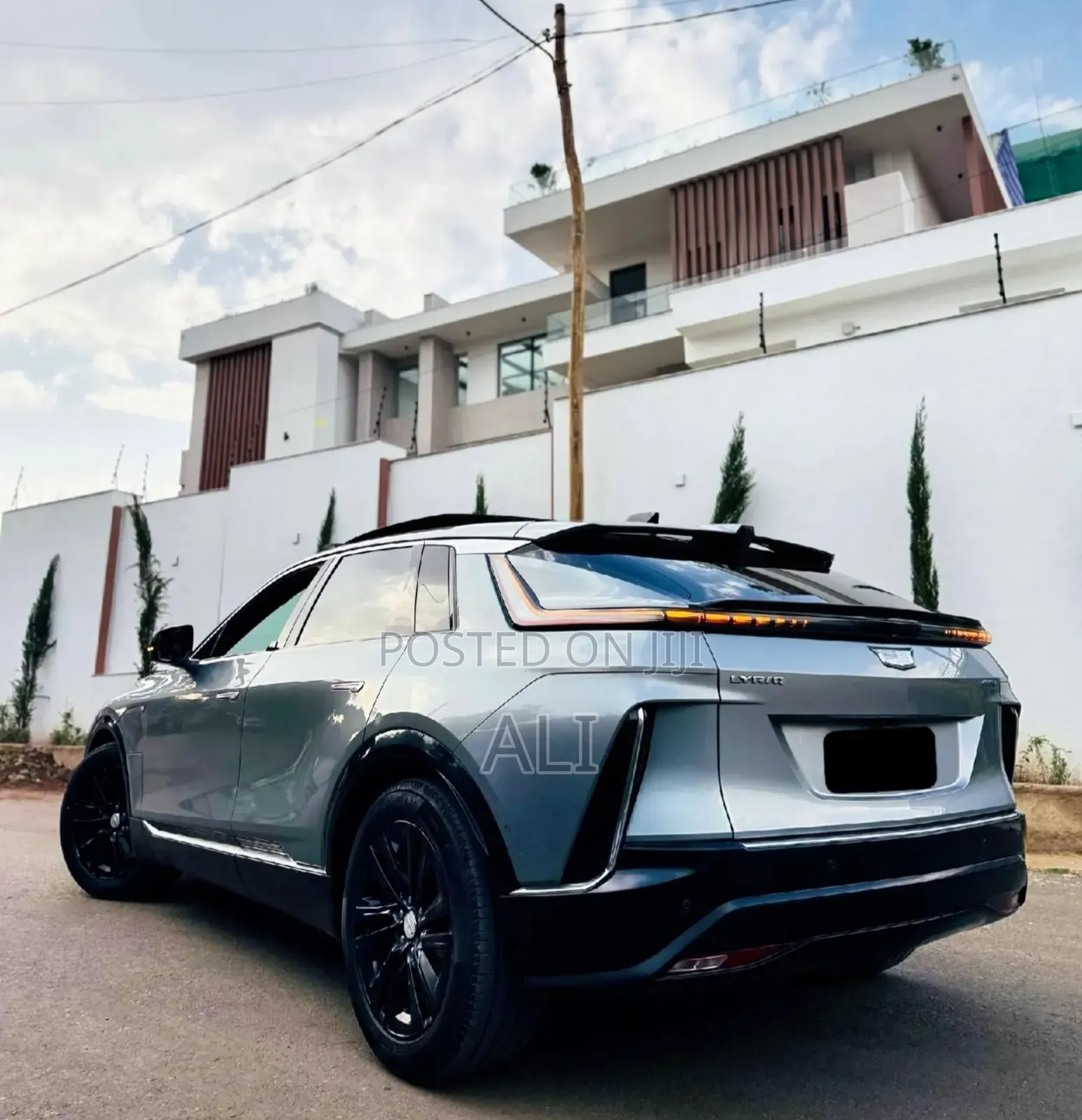 Cadillac Lyriq 2023
