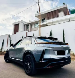 Cadillac Lyriq 2023