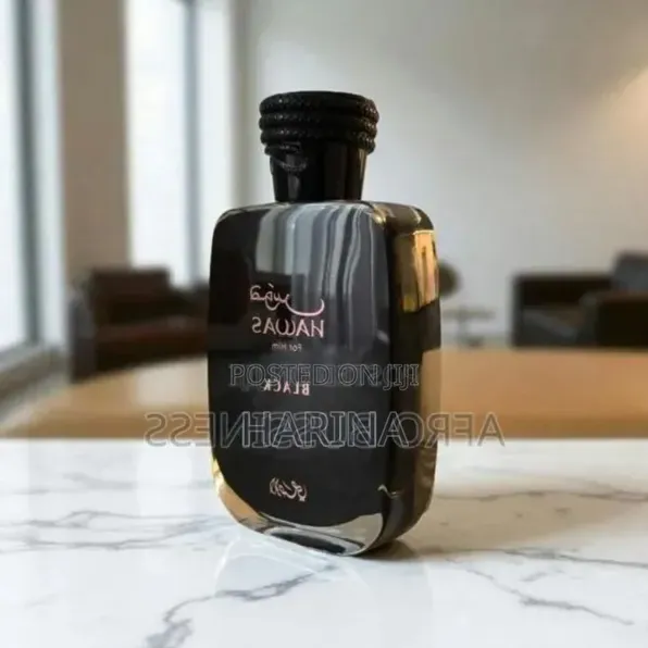 Hawas Black for Him
