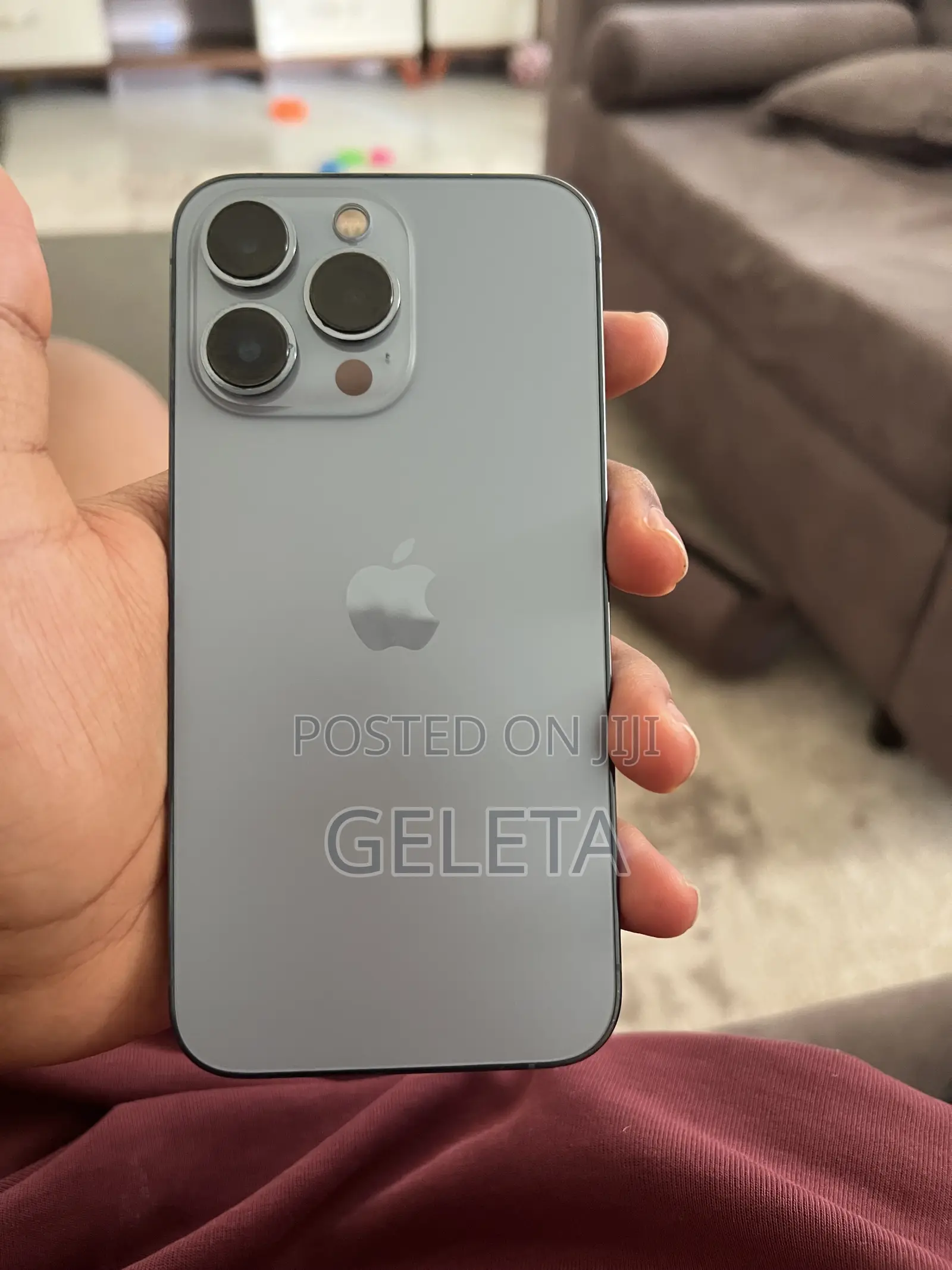 Apple iPhone 13 Pro 128 GB Blue