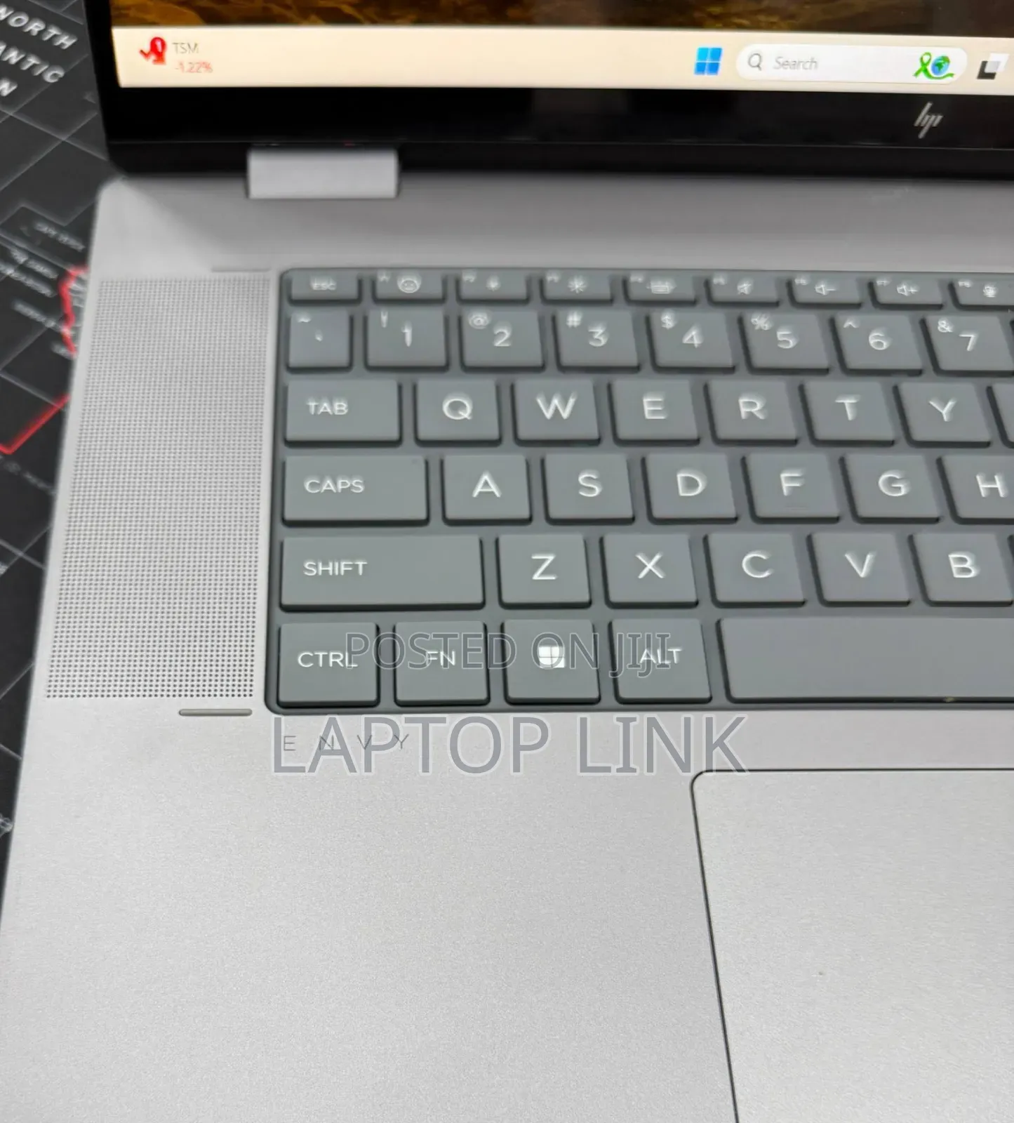 New Laptop HP Envy x360 16GB AMD Ryzen 7 SSD 512GB