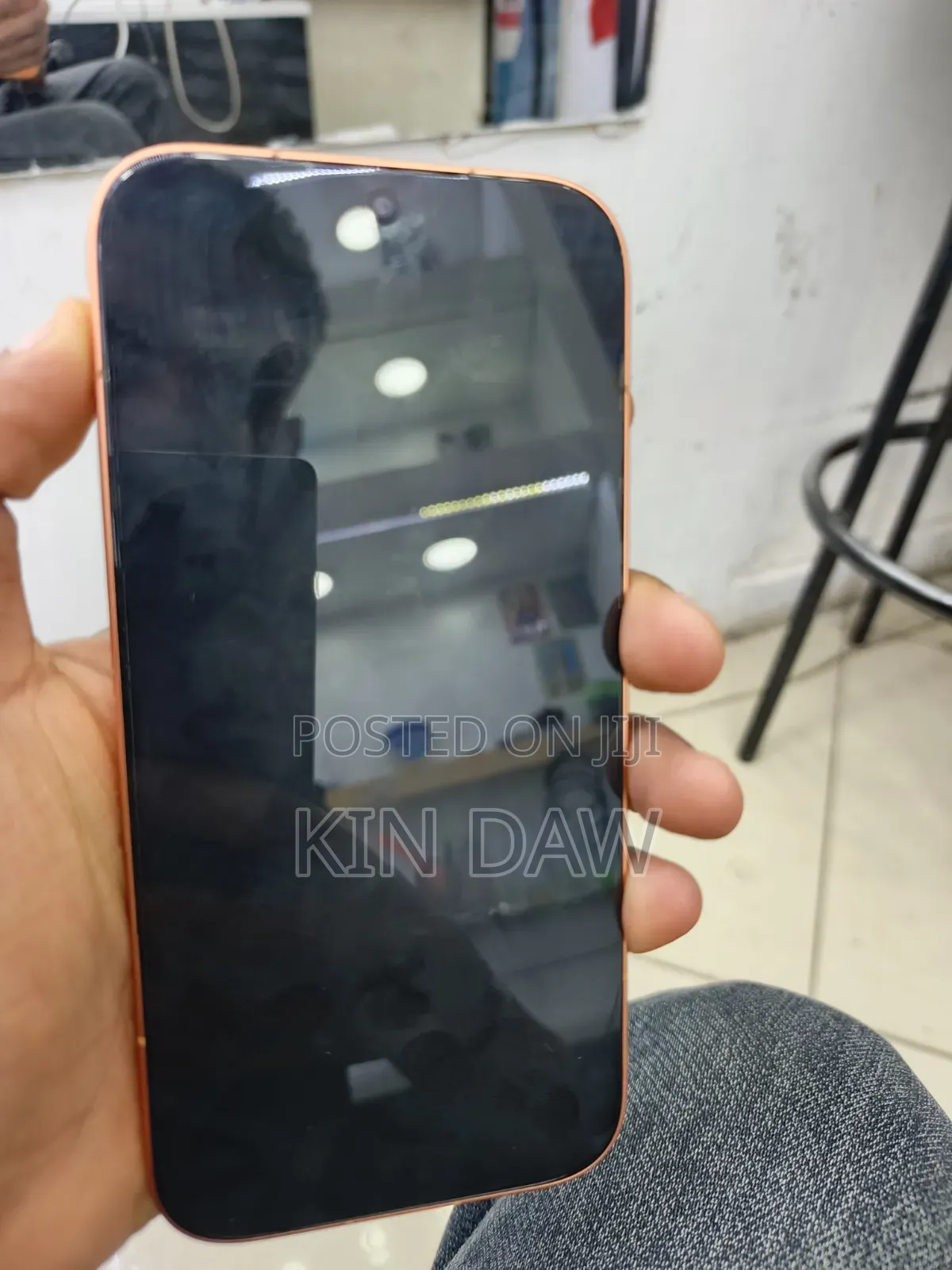New Honor 600 256 GB Orange