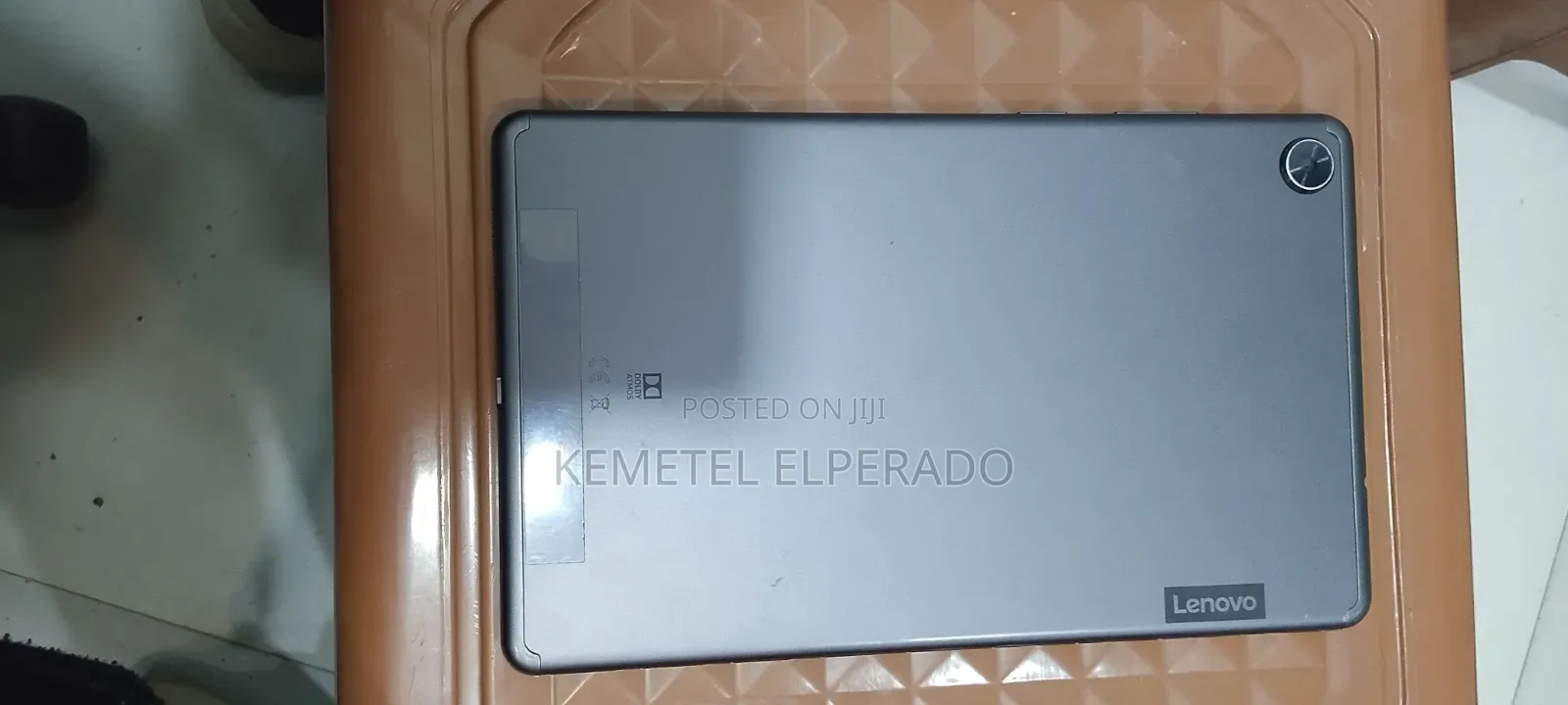 Lenovo Tab M8 (HD) 32 GB Black