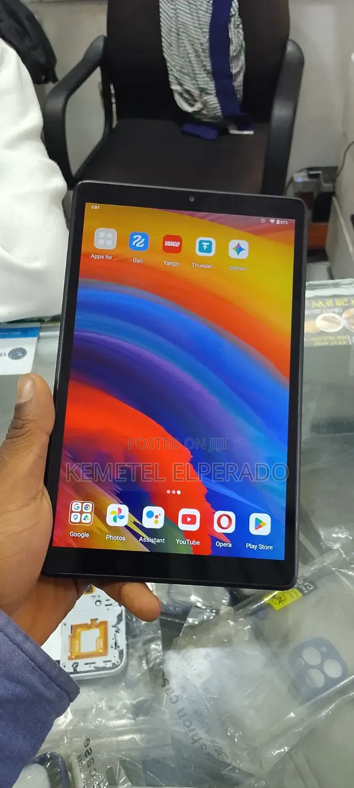 Lenovo Tab M8 (HD) 32 GB Black