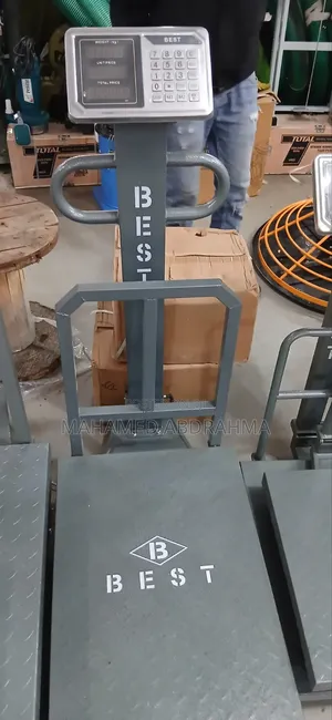 Best Digital Scale 600 Kg