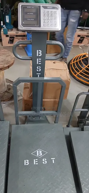 Best Digital Scale 600 Kg