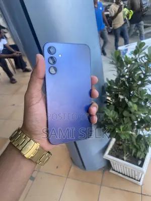 Samsung Galaxy A15 5G 128 GB Blue