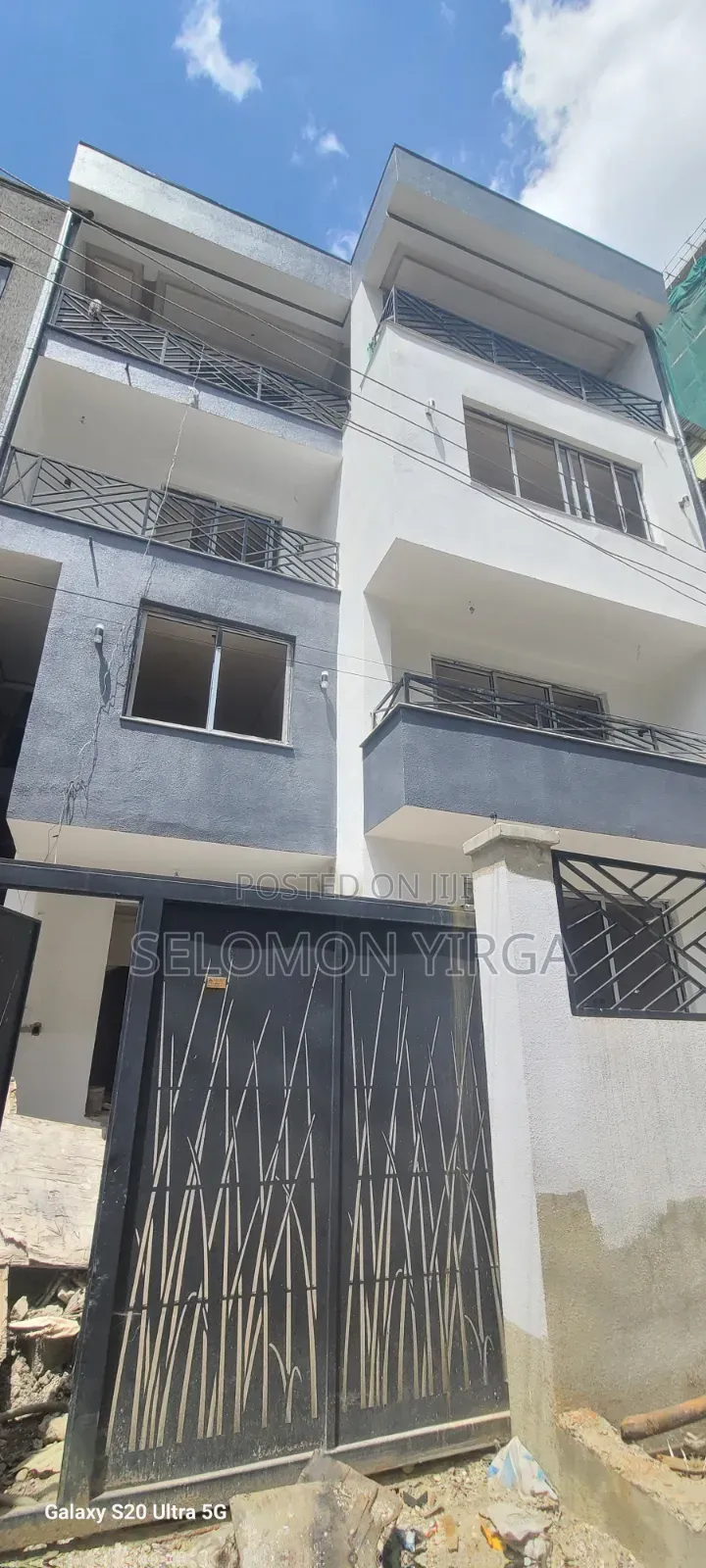 10bdrm House in Adis Ababa, Bole for sale