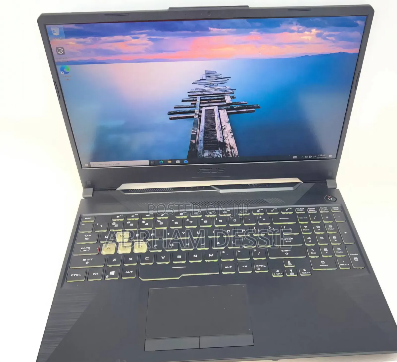 New Laptop Asus 16GB AMD Ryzen 7 SSD 512GB