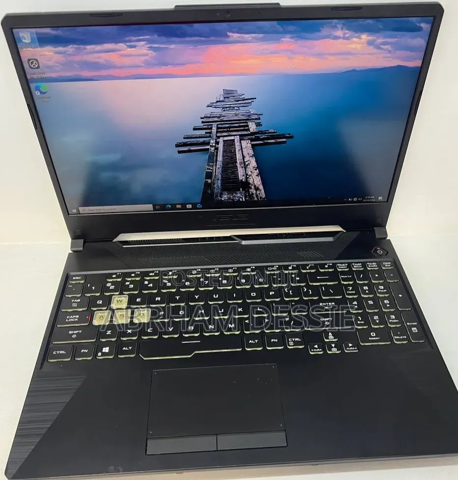 New Laptop Asus 16GB AMD Ryzen 7 SSD 512GB