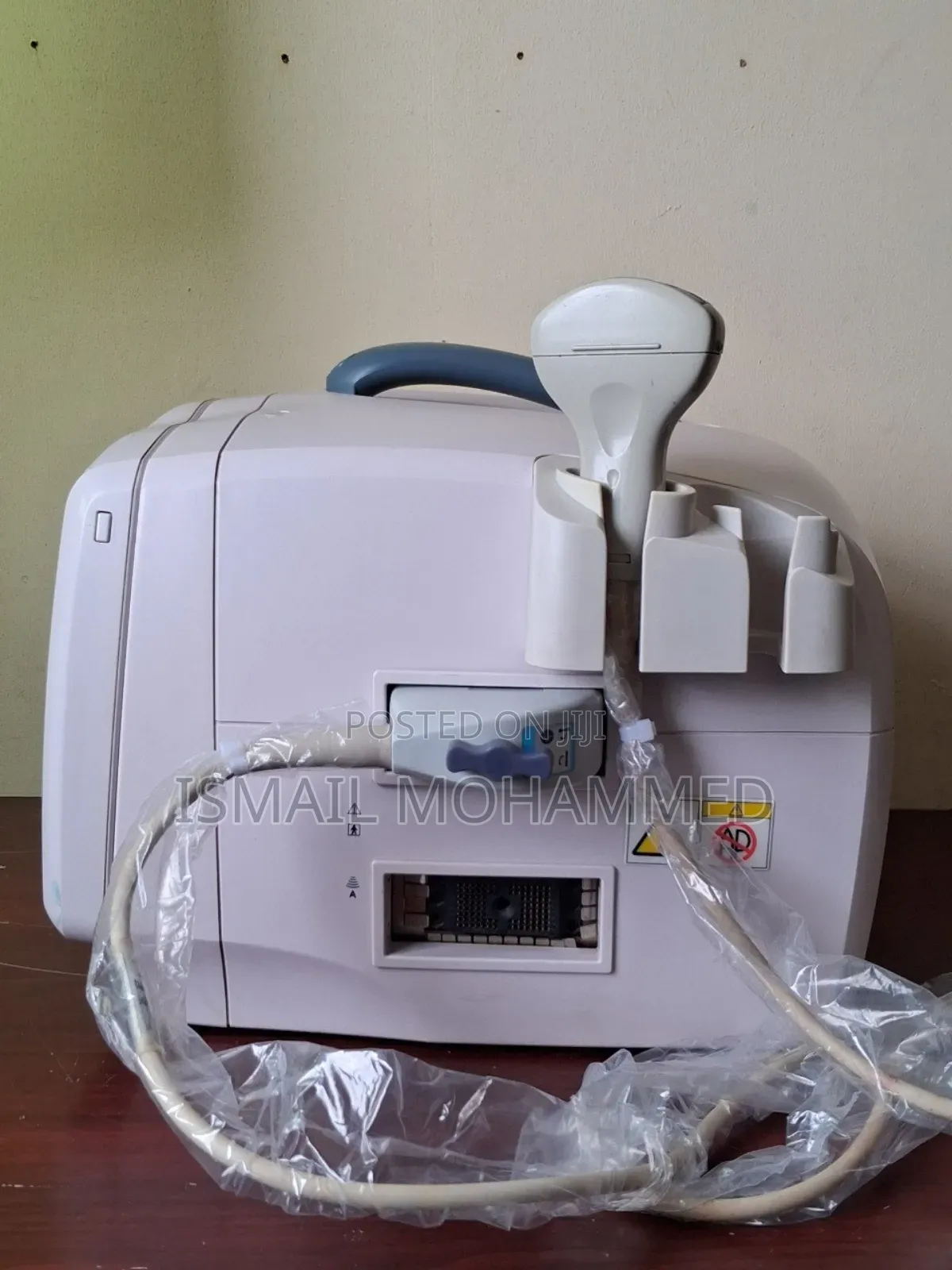 Tenshe Geza Yesra Ultrasound Code 1