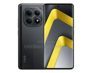 New Xiaomi Poco M8 256 GB Silver
