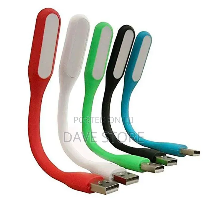 LED Lamp, 30cm, Red