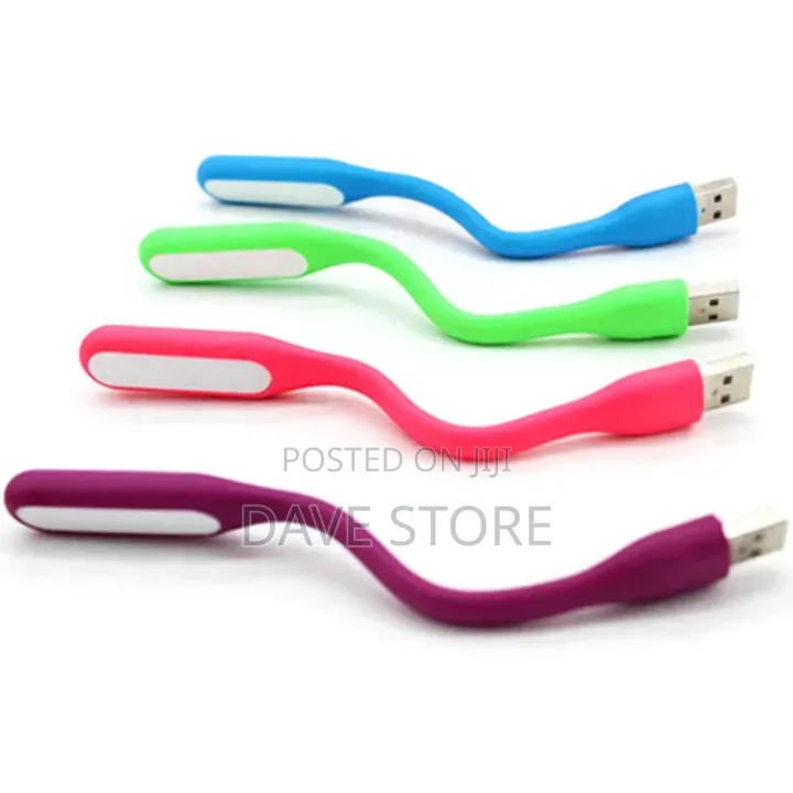 LED Lamp, 30cm, Red