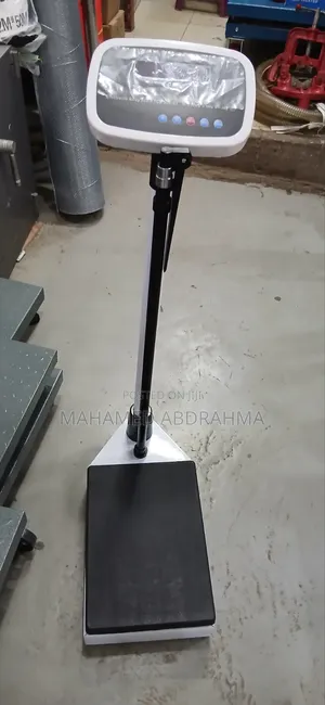 Farmacy Digital Scale