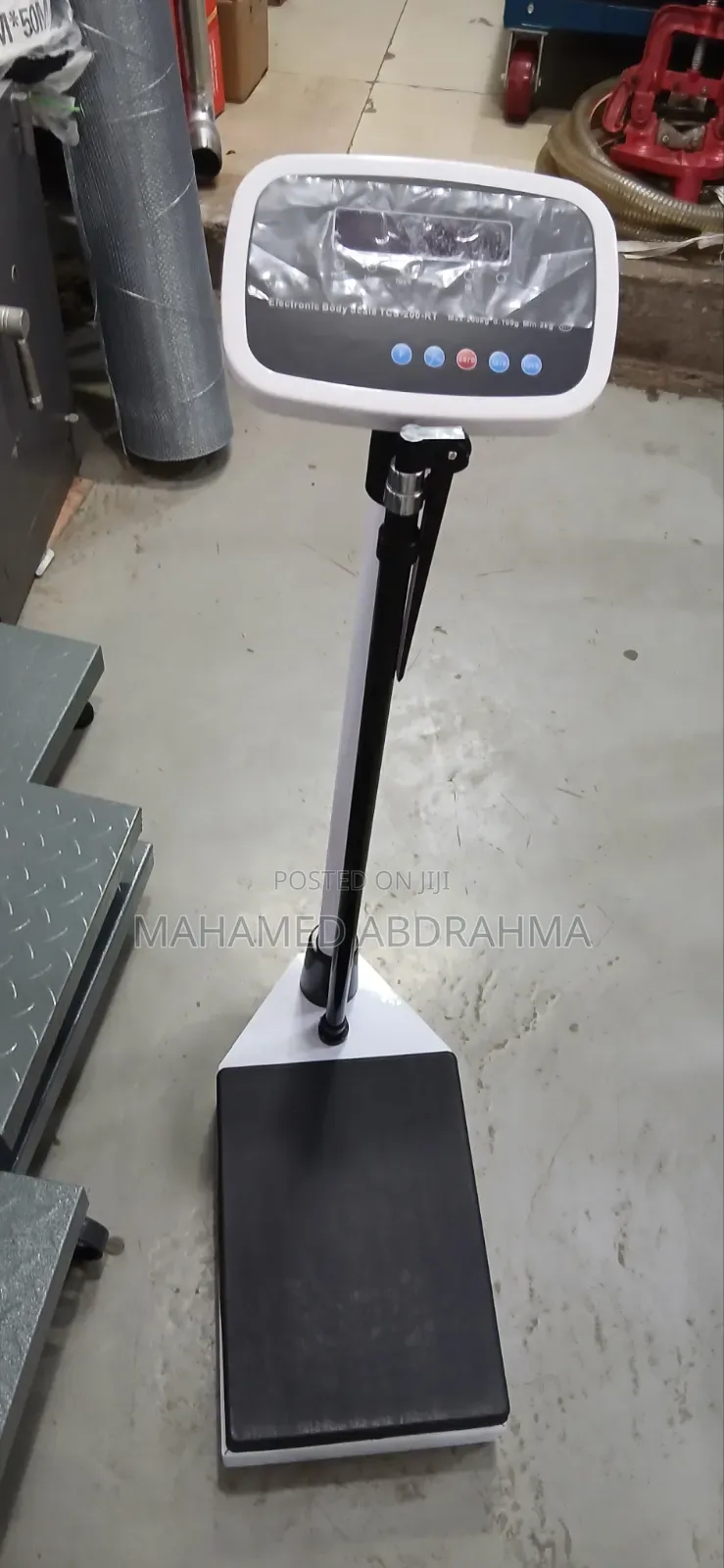 Farmacy Digital Scale
