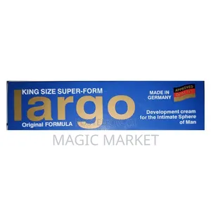 Largo Super Enlargement Cream